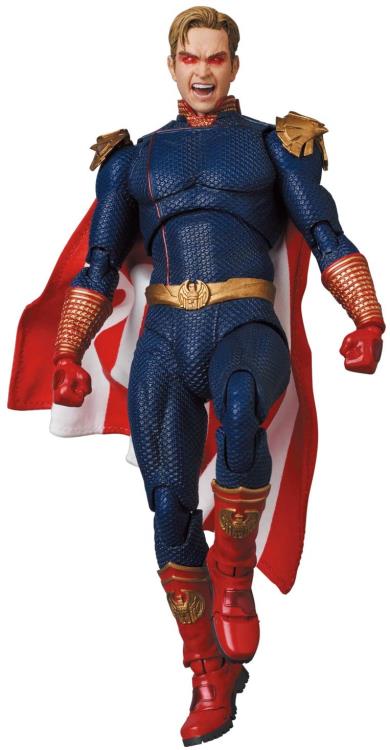 Mafex The Boys No.151 Homelander Action Figure
