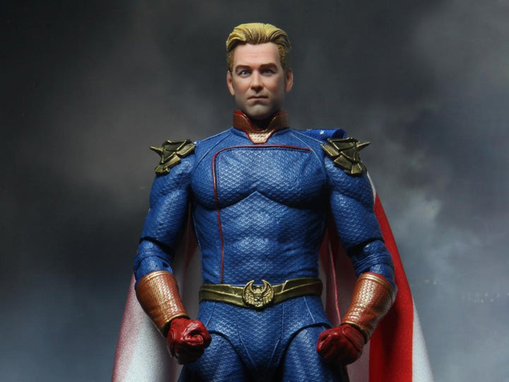 NECA The Boys: Ultimate Homelander Action Figure
