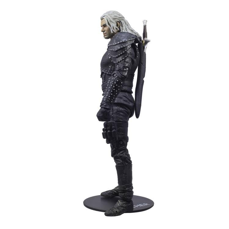 Mcfarlane Toys The Witcher (Netflix) Geralt of Rivia (Season 2) Action Figure