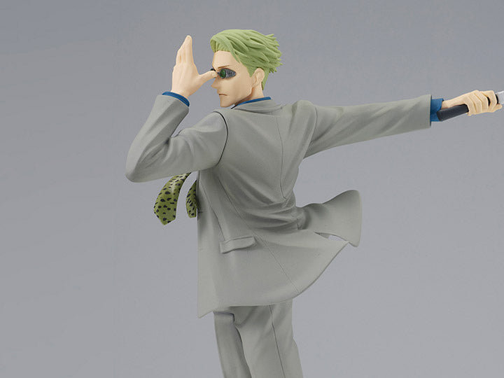 Banpresto Jujutsu Kaisen: Kento Nanami Figure