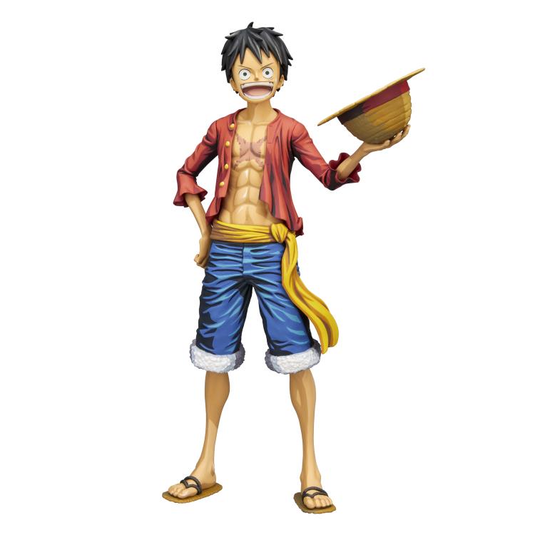 Banpresto One Piece: Grandista Nero - Monkey D. Luffy (Manga Dimensions)