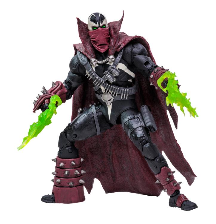 Mcfarlane Mortal Kombat XI Commando Spawn Figure