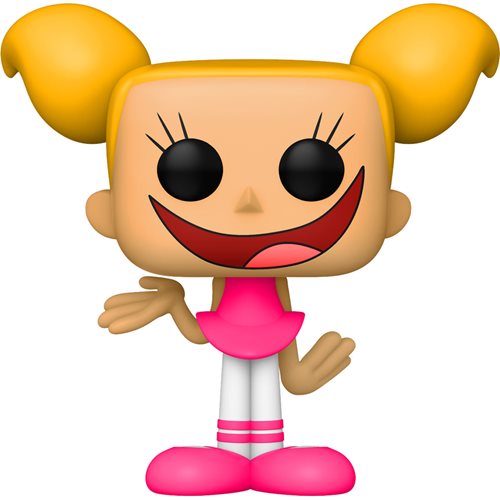 Funko POP! Animation: Dexter's Laboratory Dee Dee