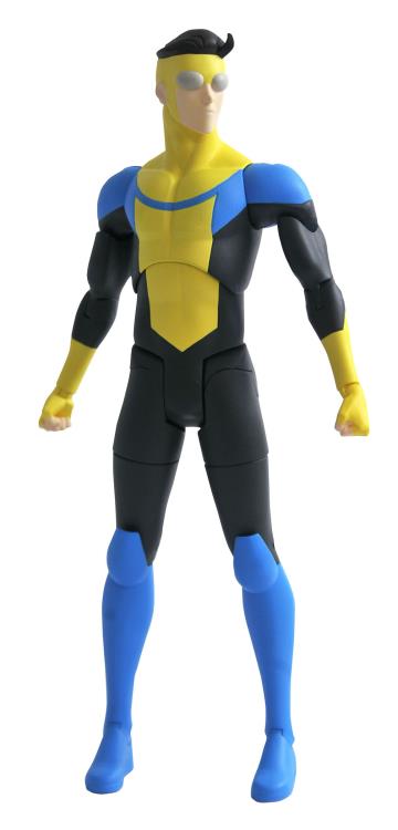 Diamond Select Invincible Deluxe Invincible Action Figure