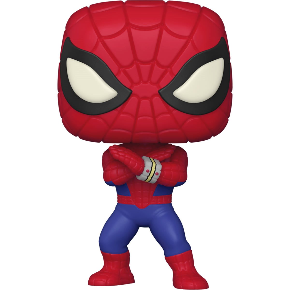 Funko POP! Marvel Marvel Spider-Man Japanese TV Series (Previews Exclusive) (CHASE)