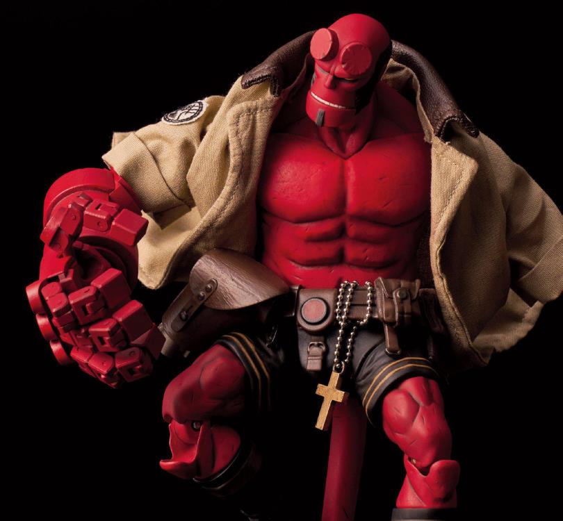 1000TOYS , DARK HORSE Hellboy 1/12 Scale Action Figure