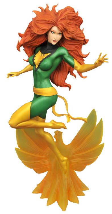Diamond Gallery Marvel's X-Men - Phoenix Statue