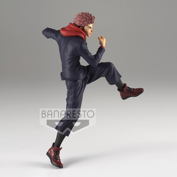 Banpresto Jujutsu Kaisen: King of Artist - Yuji Itadori