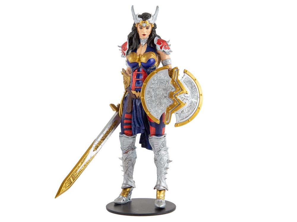 McFarlane Toys DC Multiverse Batman: Wonder Woman (Todd McFarlane) Action Figure