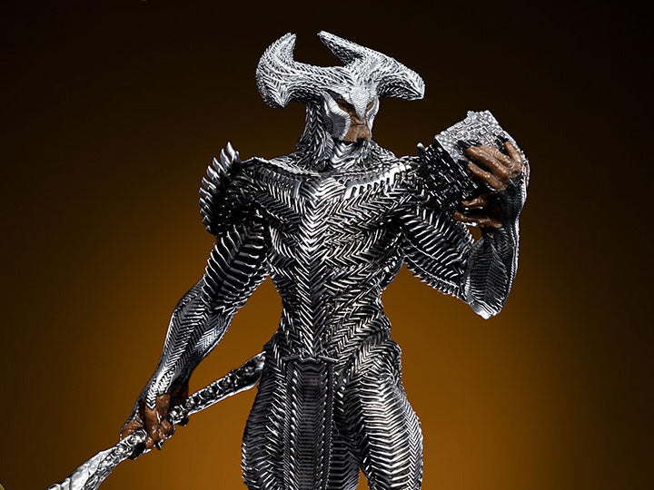 Iron Studios Zack Snyder's Justice League - Steppenwolf 1/10 Art Scale Limited Edition Statue
