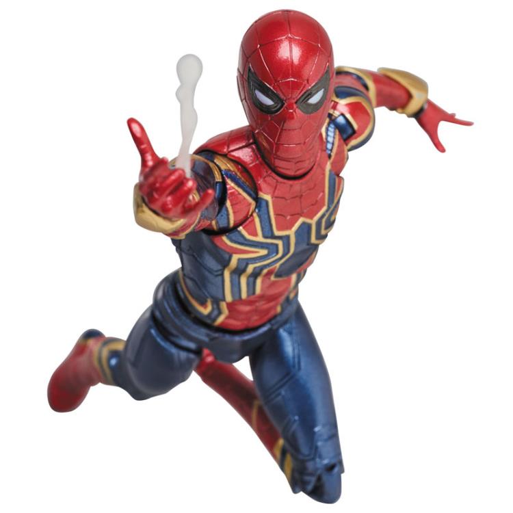 MAFEX No.081 Avengers: Infinity War Iron Spider