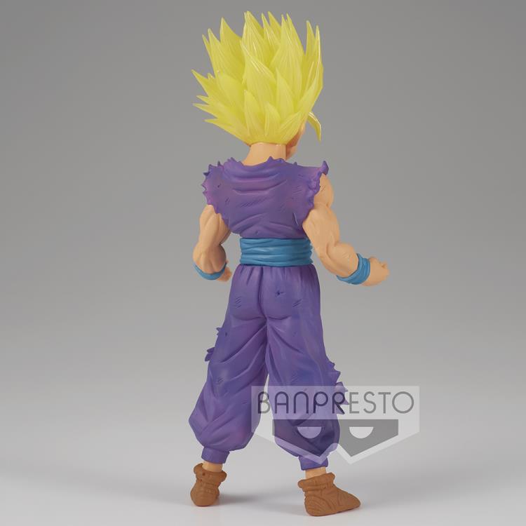 Banpresto Dragon Ball Z - Clearise : Super Saiyan 2 Gohan