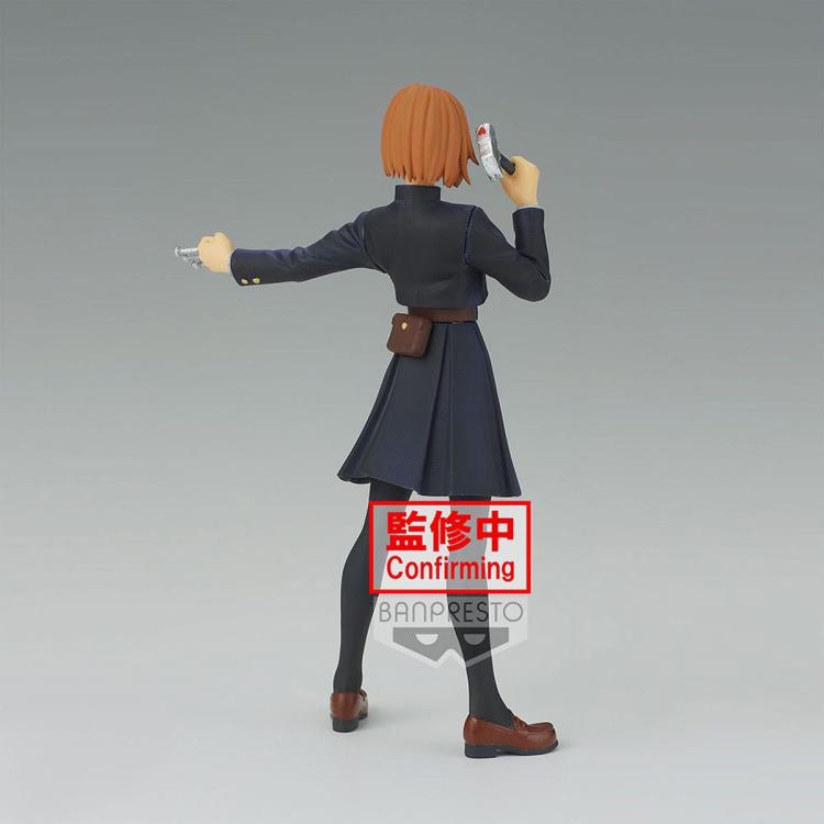 Banpresto Jujutsu Kaisen: Jukon no Kata - Nobara Kugisaki