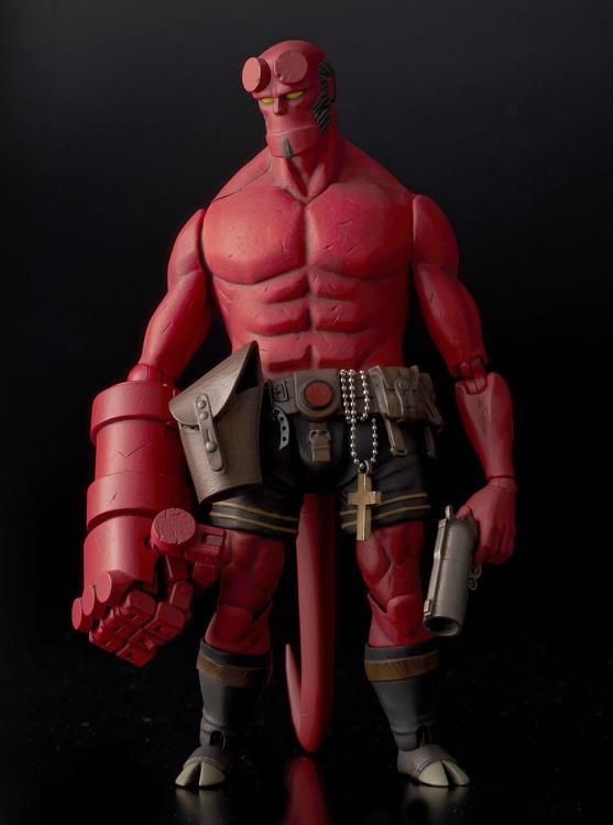 1000TOYS , DARK HORSE Hellboy 1/12 Scale Action Figure