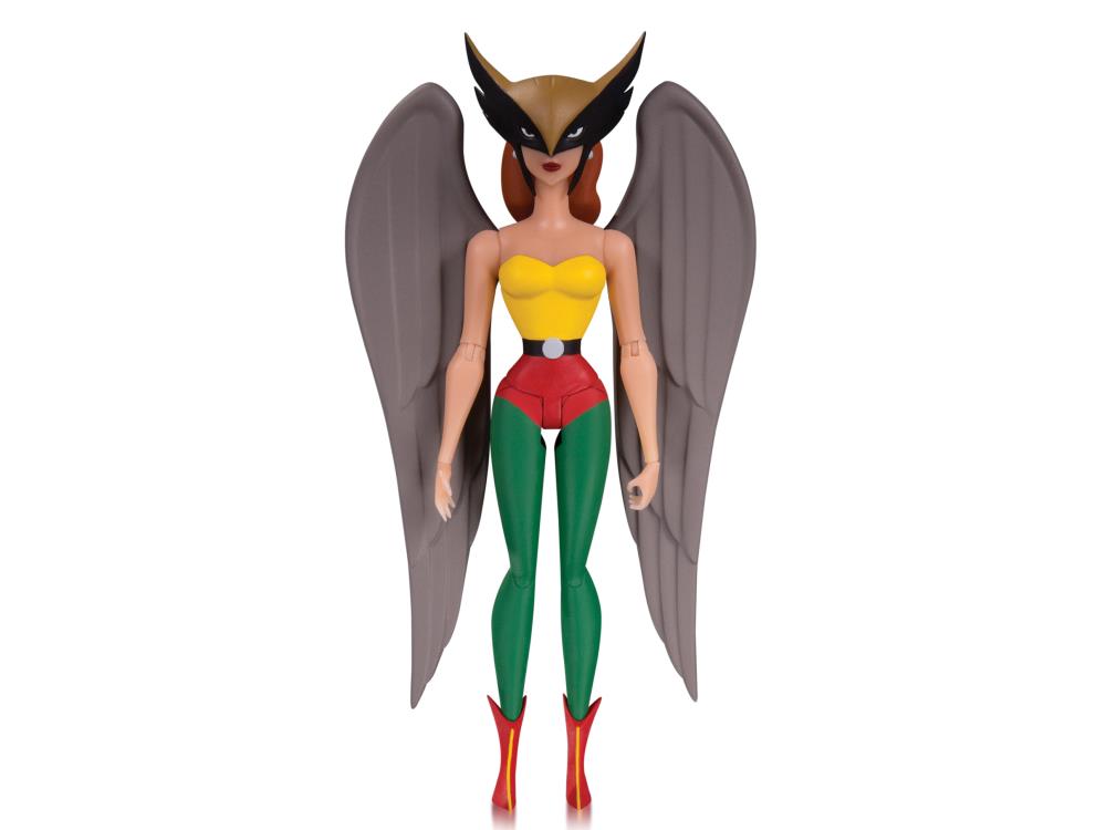 DC Direct Justice League Animated : Hawkgirl Action Figure