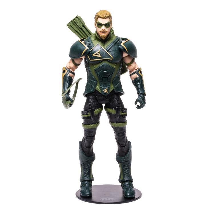Mcfarlane DC Multiverse: Injustice - Green Arrow Action Figure