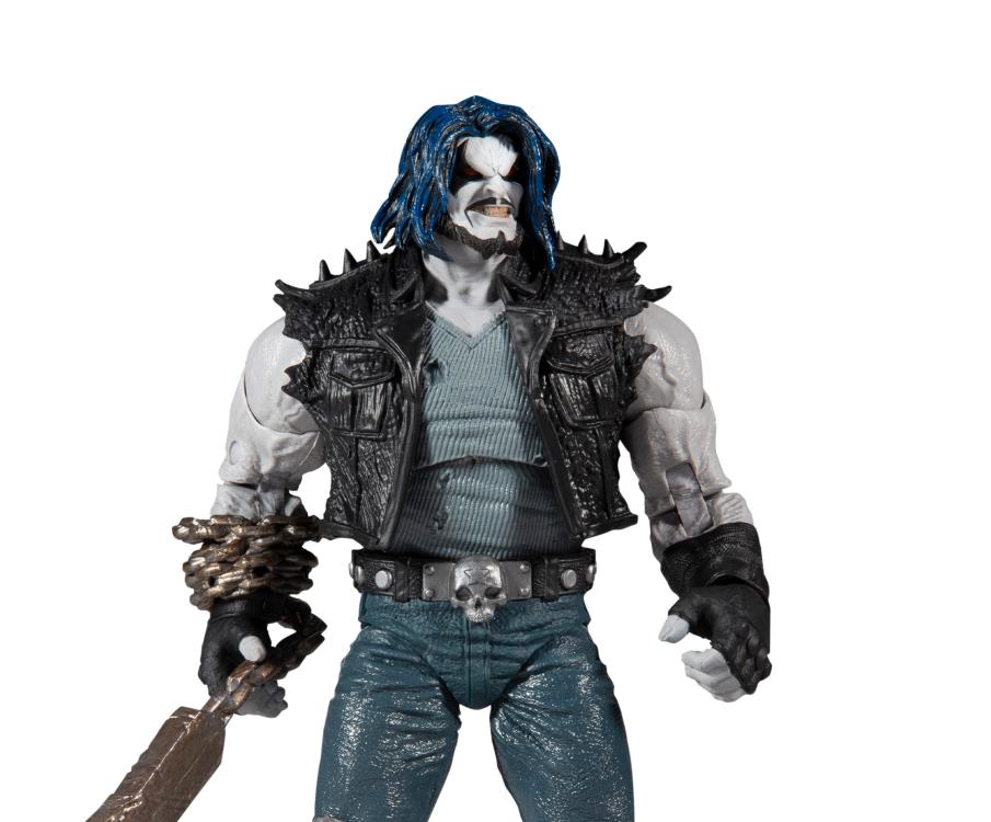McFarlane Toys DC Multiverse: DC Rebirth Lobo Action Figure