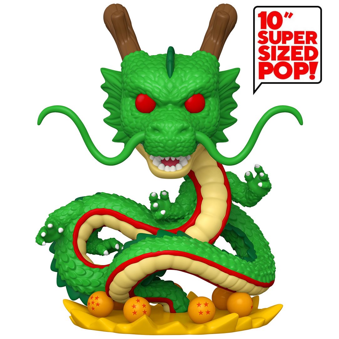 Funko Pop! Animation: Dragon Ball Z Shenron Dragon 10-Inch (Super Sized)
