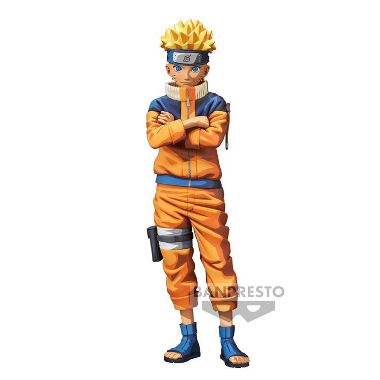 Banpresto Naruto: Grandista - Uzumaki Naruto  (Manga Dimensions)