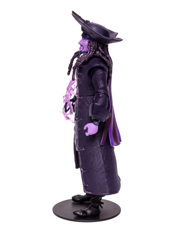 Mcfarlane Toys Disney Mirrorverse: Jack Sparrow Action Figure - Fractured Gold Label