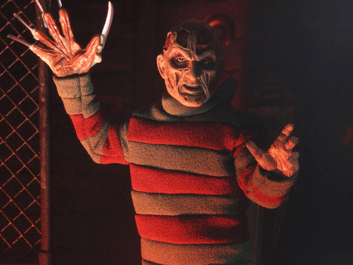 Neca Nightmare On Elm Street Wes Craven's New Nightmare Freddy Krueger Action Figure