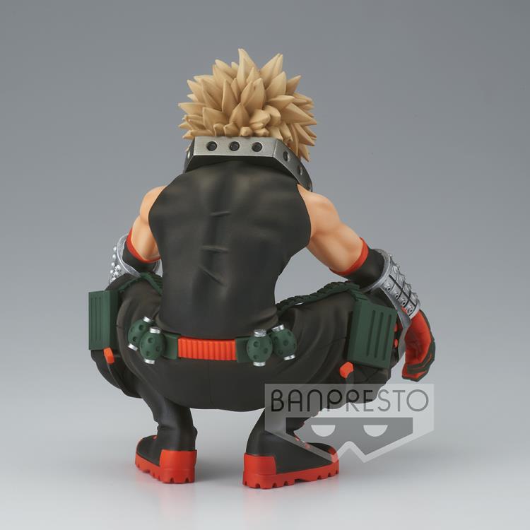 Banpresto My Hero Academia - Break Time Collection Vol. 2 : Katsuki Bakugo