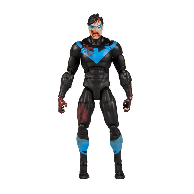 McFarlane Toys DC Essentials Nightwing (DCeased) Action Figure