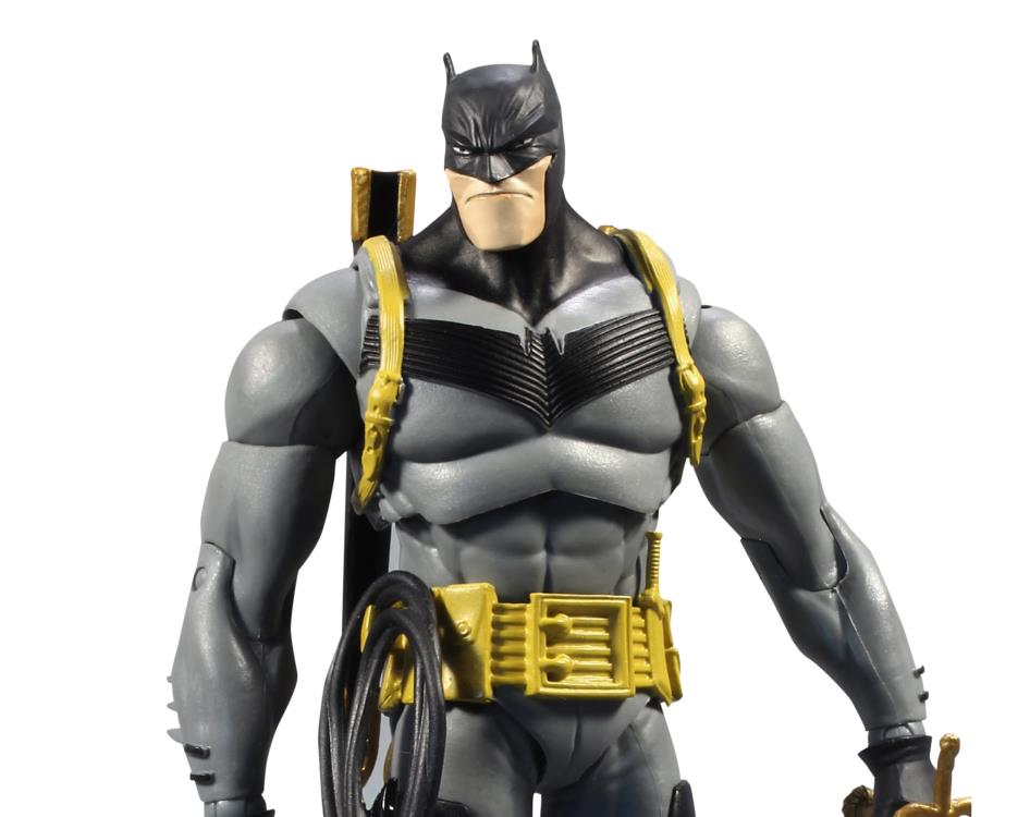 McFarlane Toys DC Multiverse - DC Multiverse Batman: Curse of the White Knight - Batman vs. Azrael Batman Armor Two-Pack