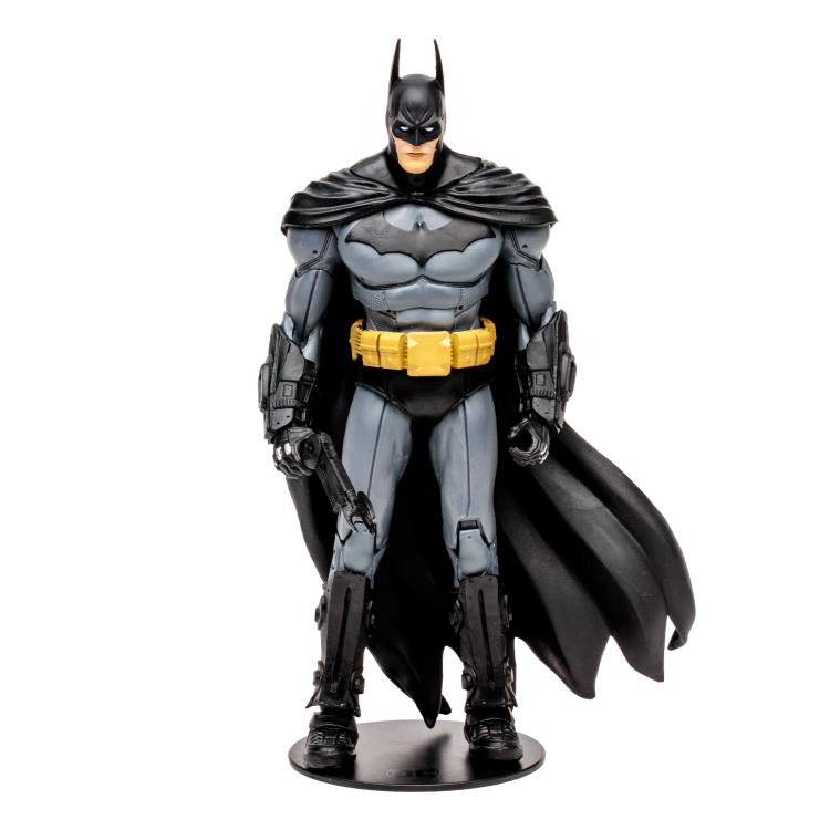 Mcfarlane DC Multiverse: Arkham City - Batman Action Figure (Collect to Build: Solomon Grundy)
