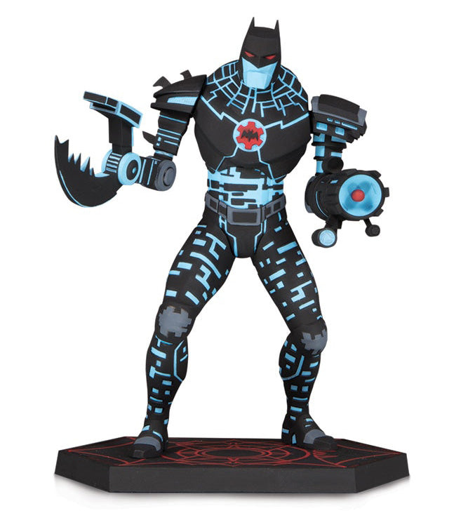 DC Collectibles Dark Nights: Metal The Murder Machine Limited Edition Statue