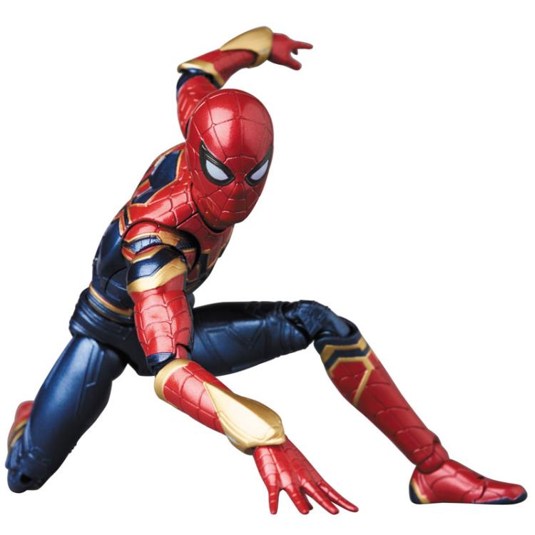 MAFEX No.081 Avengers: Infinity War Iron Spider