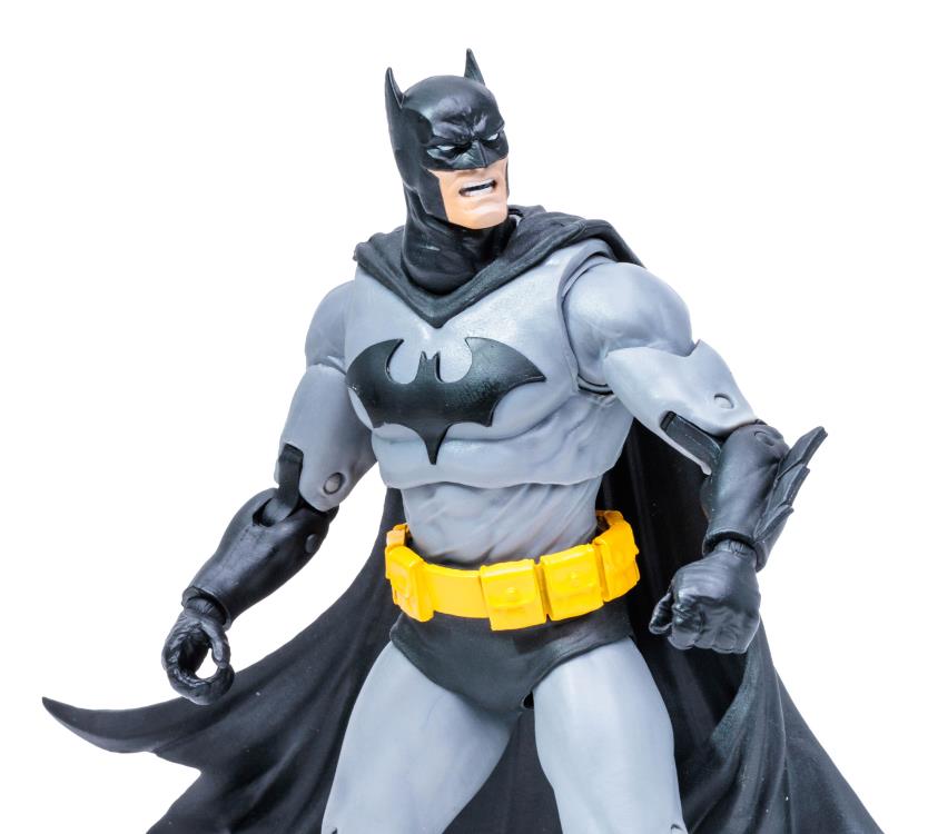 Mcfarlane DC Multiverse: Batman: Hush - Batman vs. Hush  Action Figure Two-Pack