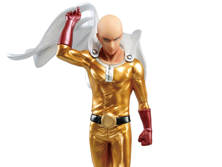 Banpresto One-Punch Man: Saitama DXF Premium Figure