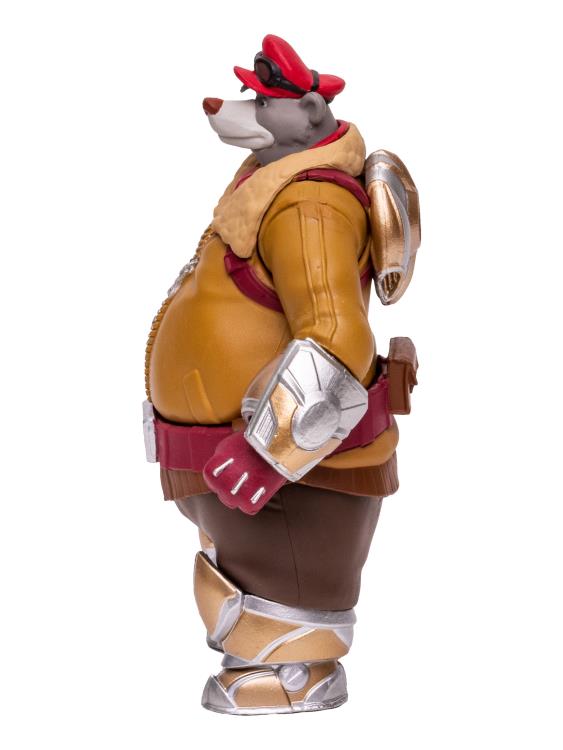 Mcfarlane Toys Disney Mirrorverse: Baloo Action Figure
