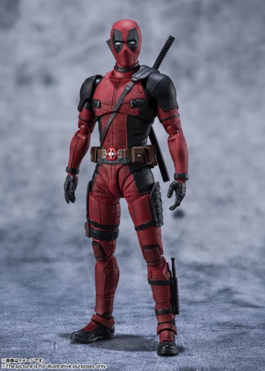 Bandai S.H. Figuarts : Deadpool