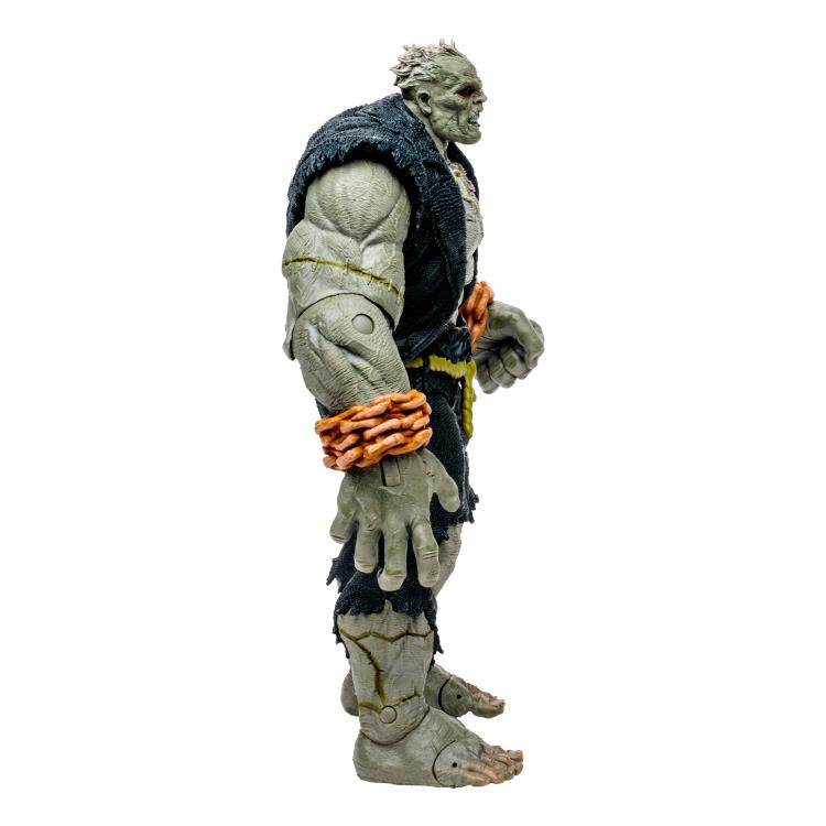 Mcfarlane DC Multiverse: Arkham City - Ra's Al Ghul Action Figure (Collect to Build: Solomon Grundy)