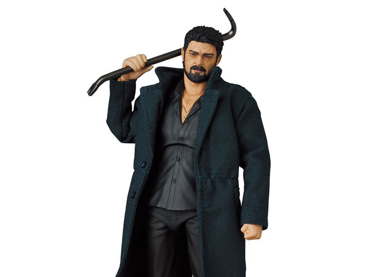アメコミ MAFEX No.154 WILLIAM BILLY BUTCHER c Amazon | MAFEX マフェックス No.154 ザ ボーイズ WILLIAM BILLY
