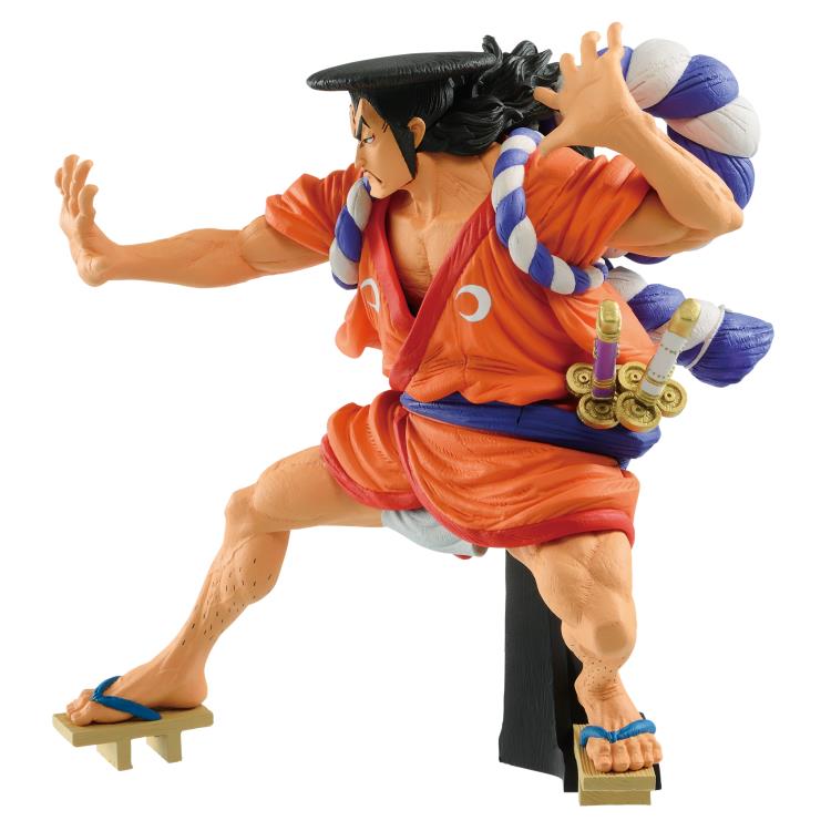 Banpresto One Piece King of Artist The Kozuki Oden