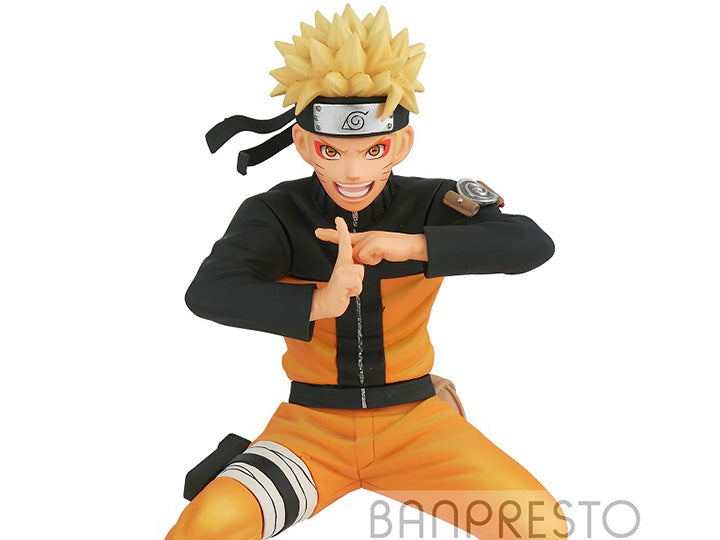 Banpresto Naruto: Shippuden Vibration Stars Naruto Uzumaki (Sage Mode)
