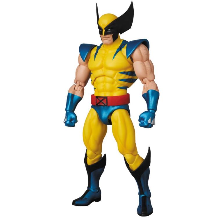 MAFEX No.096 Marvel Wolverine