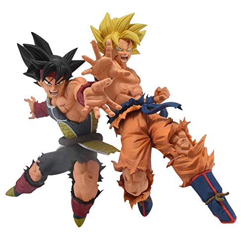 Banpresto Dragon Ball Super: Drawn by Toyotaro - Father - Son Kamehameha : Son Goku