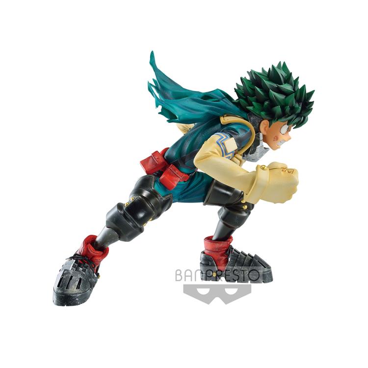 Banpresto My Hero Academia: Chronicle Super Master Stars - Izuku Midoriya