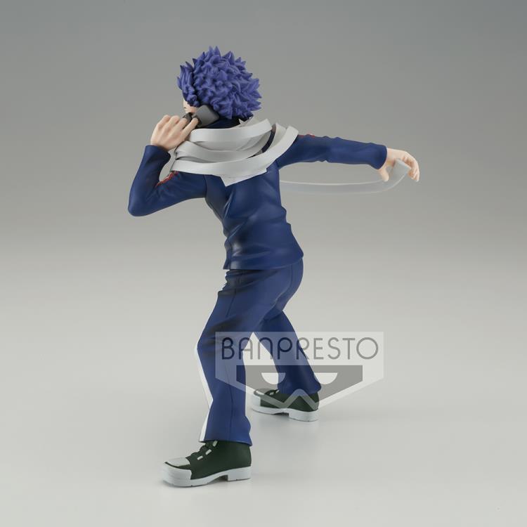 Banpresto My Hero Academia - The Amazing Heroes Vol. 18 : Hitoshi Shinso