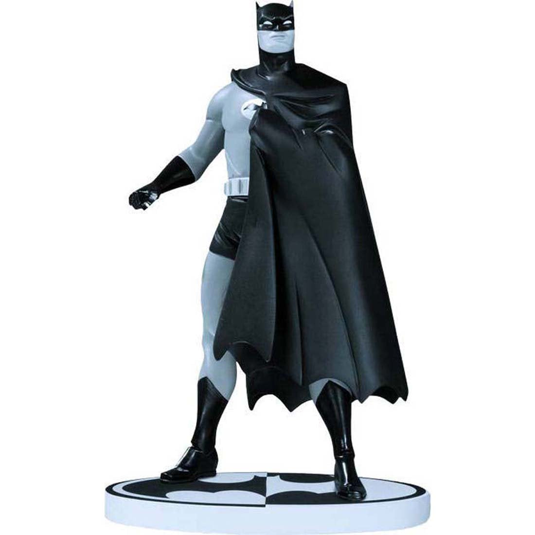 DC Collectibles Batman Black and White Batman Statue by Darwyn Cooke (Second Edition)