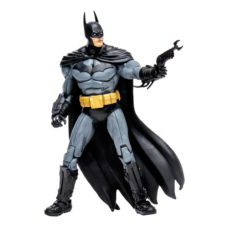 Mcfarlane DC Multiverse: Arkham City - Batman Action Figure (Collect to Build: Solomon Grundy)