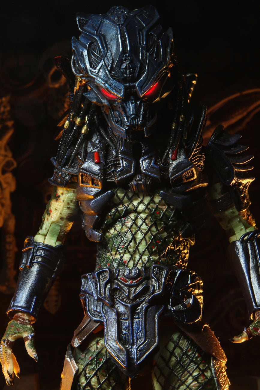 NECA - Predator 2 Ultimate Lost Predator Action Figure
