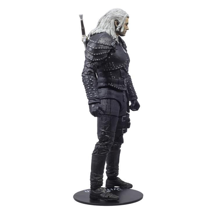 Mcfarlane Toys The Witcher (Netflix) Geralt of Rivia (Season 2) Action Figure