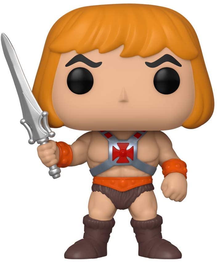 Funko POP! Animation: Masters of The Universe - He-Man