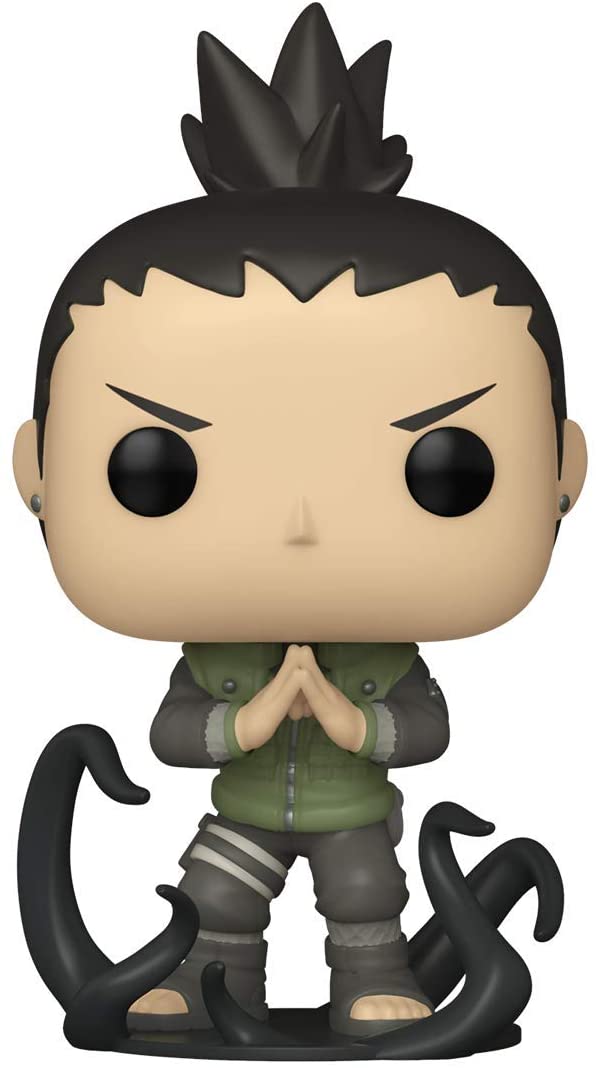 Funko POP! Animation: Naruto - Shikamaru Nara