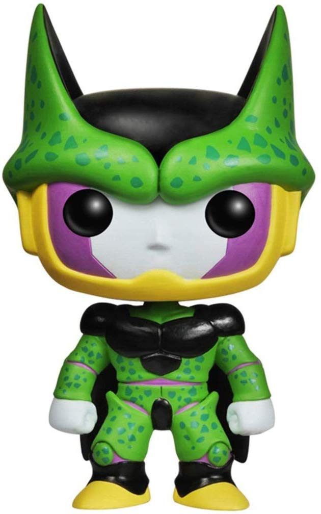 Funko POP! Anime: Dragonball Z Perfect Cell Vinyl Figure